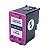 Cartucho de Tinta 122XL Color 13ML Deskjet 1000 1050 2000 2050 3000 3050 - Imagem 1