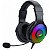 Headset Gamer Redragon Pandora 2 RGB H350RGB-1 - Imagem 1