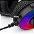 Headset Gamer Redragon Pandora 2 RGB H350RGB-1 - Imagem 5