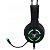 Headset Gamer T-Dagger Andes T-RGH300 Preto e verde - Imagem 2