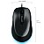 Mouse USB Microsoft Comfort 4500 Preto - Imagem 1