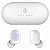 Fone de ouvido Bluetooth Haylou GT1 TWS Branco - Imagem 1