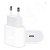 Carregador para iPhone 12 20W Branco tomada USB-C (MU7U2LL/A) - Premium - Imagem 2