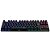 Teclado Mecânico Gamer T-Dagger Bora TTGK315-RD Switch Verm. - Imagem 2