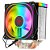 Cooler Processador Redragon Thor CC-9103 Rainbow - Imagem 2