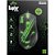 Mouse Gamer Fortrek Raptor - OM-801 Preto e Verde - Imagem 1