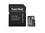Cartão De Memória 32Gb Micro Sd + Adaptador SD - SanDisk - Imagem 3
