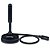 Antena Digital Vhf/Uhf/Fm/Hdtv Cabo 5m Dtv-150 - Aquário - Imagem 1