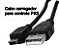 Cabo Usb Para Carregar Controle De Ps3  Fr-216- Oficial Feir - Imagem 3