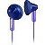 Fone de Ouvido com Graves Extras SHE3010PP/00 Roxo PHILIPS - Imagem 2