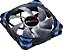 Cooler Fan Para Gabinete Fury F4 120mm Led Azul - Pcyes - Imagem 4