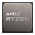 Processador AMD Ryzen 5 5600G Box - Imagem 4