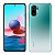 Smartphone Xiaomi Redmi Note 10 5G 128gb 8GB RAM Verde - Imagem 1