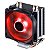 Cooler Para Processador Zero K Z2 92mm Amd/Intel Led Vermelho - Pcyes - Imagem 3