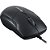 Mouse Óptico USB Fortrek  OM101 1000DPI Preto - Imagem 2