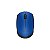 Mouse Logitech Wireless M170 Azul - Imagem 1