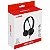 Headset Office Pcyes HB300 com Cabo P2 3.5mm - PHB300 - Imagem 1