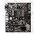 Placa Mãe MSI A320M PRO-VH Socket AM4 Chipset AMD A320 - Imagem 2