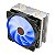 Cooler Processador Redragon TYR CC-9104B Led Azul - Imagem 3
