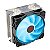 Cooler Processador Redragon TYR CC-9104B Led Azul - Imagem 4