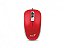 Mouse Genius DX-110 USB Vermelho - Imagem 3