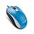 Mouse Genius DX-110 USB Azul - Imagem 1