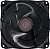 Cooler Fan Para Gabinete Fury F3 120MM Slim - F3120SL Pcyes - Imagem 10