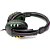 Fone De Ouvido Headset Game Usb Microfone Knup  KP-359 Preto/Verde - Imagem 2