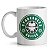 Caneca Starkbucks Coffee - Imagem 1