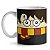 Caneca Feiticeiro de oculos - Imagem 1