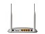 Modem + Roteador TP-Link TD-W8961N Wireless 300Mbps 4 portas 10/100Mbps 2 Antenas Fixas 5dBi - Imagem 5