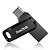 Pendrive 128gb Ultra Dual drive Tipo-C USB 3.0 SDDDC3-128G-G46 - Imagem 2