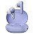 Fone de ouvido Bluetooth Haylou GT7 Neo TWS Roxo - Imagem 1