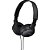 Fone de Ouvido Sony MDR-ZX110 Preto - Imagem 2