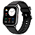 Smartwatch Amazfit Pop 2 A2290 Preto - Imagem 1