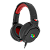 Headset Gamer Redragon Nireus Preto - H399RGB - Imagem 1