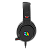 Headset Gamer Redragon Nireus Preto - H399RGB - Imagem 2