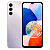 Smartphone Samsung A14 5G  128GB 4GB RAM - Silver - Imagem 1