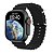 Smartwatch Microwear W68 Ultra com NFC - Preto - Imagem 1