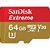 Cartão de Memória Micro SD Sandisk 64GB Extreme SDSQXAF-064G-GN6AA SDXC - Imagem 4