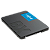 HD SSD 500gb Crucial 2.5" BX500 CT500BX500SSD1 - Imagem 3