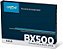 HD SSD 500gb Crucial 2.5" BX500 CT500BX500SSD1 - Imagem 1