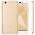 Smartphone Xiaomi Redmi 4X Gold 32gb 3gb Ram - Imagem 1