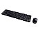 Kit Teclado e Mouse Logitech MK220 Wireless Preto - Imagem 2