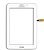 Manutenção de Tablet Samsung T111 Branco Troca de Touch sn - Imagem 1