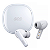 Fone de ouvido Bluetooth QCY T13X TWS - Branco - Imagem 1