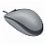 Mouse Logitech M110 Silent Clique Silencioso USB Cinza - Imagem 2