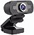 Webcam Full HD 1080P USB com Microfone - Imagem 1
