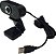 Webcam Full HD 1080P USB com Microfone - Imagem 2