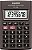 Calculadora de Bolso Casio HL-4A-S4-SP Preta - Imagem 1